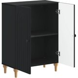  Ormarić za kupaonicu ALKMAAR Crna 59 5 x 31 x 80 cm - Crna | shoptok.hr