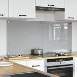  Kuhinjski zid 2 pcs Svijetlo siva 70 x 60 cm | shoptok.hr