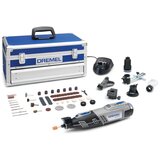 Dremel Baterijska višenamjenski alat Uklj. 2 akumulatora, Uklj. oprema, Uklj. kofer 12 V 2 Ah 8220-5/65 Platin Edition F0138220J | Eponuda.ba