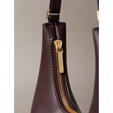 Calvin Klein Torba za čez ramo vinsko rdeča | Shoptok.si