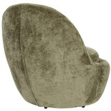 White Label Kaki zelen fotelj Nash – | Shoptok.si