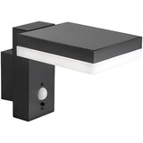  LED solarno spoljašnje zidno svetlo sa senzorom LED/5,5W/3,7V 3000K IP54 | Eponuda.com