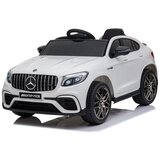  Licencirani auto na akumulator Mercedes QLS-5688 4×4 – bijeli | Eponuda.com