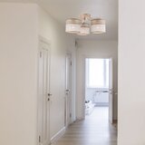 LAMKUR Plafonski luster ANDREA 3xE27/60W/230V | Eponuda.com