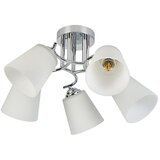  plafonski luster pafos 5xE27/15W/230V sjajni hrom | Eponuda.com