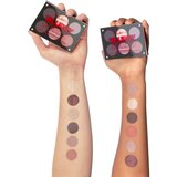Inglot PlayInn paleta sjenila za oči nijansa Blurry Berry | shoptok.hr