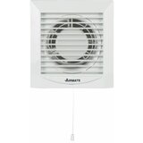 AIRMATE kopalniški ventilator euro 5M, fi 120 fiksna rešetka, vklop.vrv | Shoptok.si