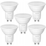 Lepro LED žarnica 200073-WW-EU-5, GU10, 4.5 W, 345 lm Cene