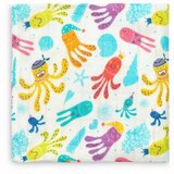 Sensillo Pelena bambus - hobotnica 75x75 Slike
