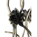  Stalak za cveće 64x54 cm zlatni | Eponuda.com