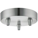 Home Sweet Home Strop rozeta (3-struko, Čelik, Metal) | shoptok.hr