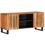 vidaXL TV ormarić 105 x 34 x 46 cm od masivnog bagremovog drva Cijene