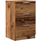 Maison Chic Nočna omarica - Nočna miza starinski les 40x36x65 cm inženirski les, (21689105) | Shoptok.si
