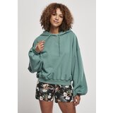 UC Ladies Women's bio oversized terry sweatshirt with a pale liner | shoptok.hr