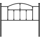  Metalno zamjensko uzglavlje crno 107 cm | Eponuda.com