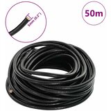  Kožni konop Crna Ø5 mm x 50 m Koža | shoptok.hr