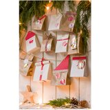  NALJEPNICE UKRASNE FI4CM MERRY XMAS PK4 HEYDA 20-37808 07 BLISTER | Shoptok.si