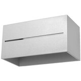 Nice Lamps Siva zidna lampa Lorum Maxi – Cijene
