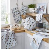 Cooksmart ® Pogrinjki in podstavki v kompletu 8 ks Curious Dogs – | Shoptok.si
