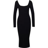 Orsay Black Ladies Sweater Dress - Women | Eponuda.ba