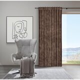 Premium Living Končana Zavesa Viola, Rjava, Ca. 140/245 Cm | Shoptok.si