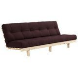 Karup Design Tamno smeđa sofa 200 cm Lean – | shoptok.hr