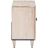  Kupaonski ormarić za sudoper s pohranom Bijelo 62 x 33 x 58 cm | shoptok.hr