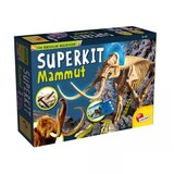 Lisciani Mali genije - Dig the Mamut u