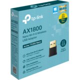 Tp-link brezžična USB mrežna kartica AX1800 Wi-Fi 6 Nano | Shoptok.si