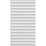 vidaXL Zavjesa zebra 135x200 cm širina tkanine 130 9 cm poliester | shoptok.hr