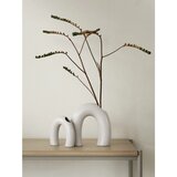 Blomus Regal v hrastovem dekorju v naravni barvi 105x92x40 cm Sukoya &amp;ndash; Slike