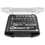 Matador Set nastavaka za nasadni ključ smartyBOX S5 (75 -dij., Veličina prihvata: ¼″) | shoptok.hr