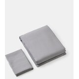 Sinsay Jednobojni pamučni set posteljine | shoptok.hr