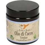 Le Erbe di Janas organsko ulje kokosa - 100 ml (posudica)