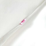  Dječja majica prljavo bijela boja 128 | shoptok.hr