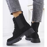 Gemre Black Swinford ankle boots | shoptok.hr