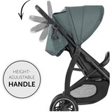 Hauck kolica Rapid 4D Jungle Green | shoptok.hr