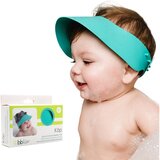 BBLÜV Käp silikonski šilt za pranje kose Aqua 1 kom | shoptok.hr