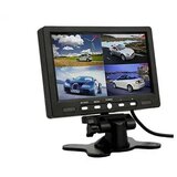 Kettz monitor za autokombi 7 lcd LC-798 quad Cene