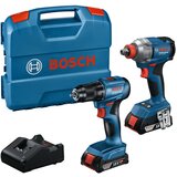 Bosch Udarni odvrtač GDX 183-LI + GSR 185, 06019N2123 | ePonuda.com
