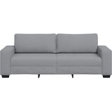  Trosjed Sofa Svijetlo siva 220x77x82 cm Tkanina | shoptok.hr