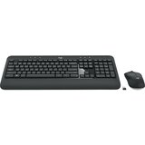 Logitech MK540 ADVANCED Wireless Combo - BLACK - HRV-SLV-SRB | Eponuda.ba