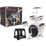  Dječji bubnjevi MEGA Drum - bijeli Cijene