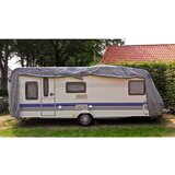 Garden Pleasure Pokrivač za kamp kućicu 550x250x220 cm - | shoptok.hr
