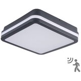 Brilagi - LED spoljašnje svetlo sa senzorom BENE LED/18W/230V 22x22 cm IP54 | Eponuda.com
