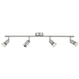  UGRADBENA REFLEKTOR SVJETILJKA LIMBALI BAR/TUBE SIVA 4x50W PHILIPS | shoptok.hr