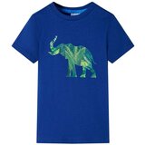  Dječja majica tamnoplava 104 | shoptok.hr