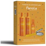 Fanola Wonder Nourishing Christmas Set darilni set za prehrano in sijaj Cene