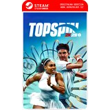  TopSpin 2K25 Deluxe Edition - Steam koda brez škatlice (WINDOWS PC | STEAM DECK) | Shoptok.si
