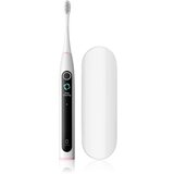 Oclean X Lite Set sonična zobna ščetka s potovalnim etuijem Grey 1 kos | Shoptok.si